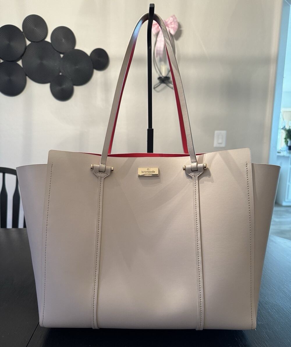 Kate Spade Annelle Arbour Hill Tote Bag